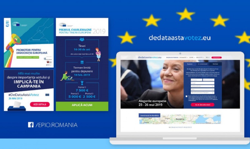 Thinkdigital a câștigat selecția pentru elaborarea și implementarea strategiei social media a Parlamentului European