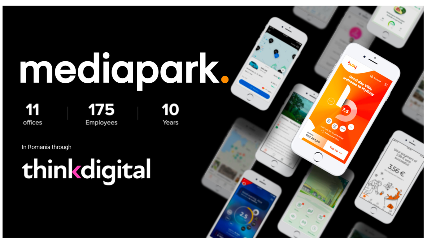 Thinkdigital and Mediapark launch strategic partnership for Romania