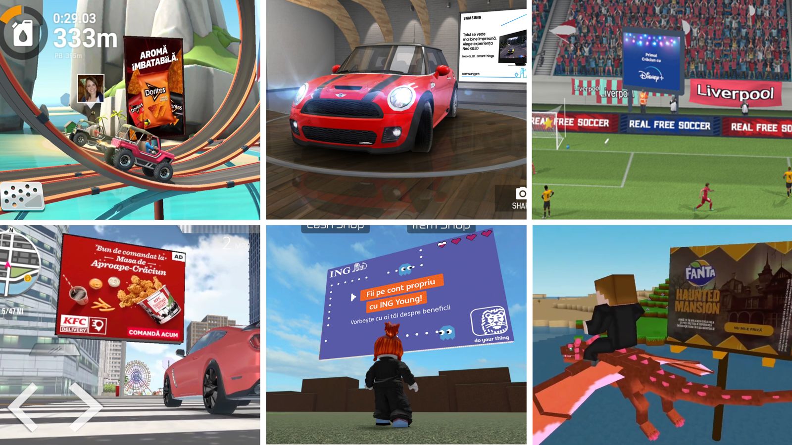 THINKDIGITAL awarded the best in-game advertising campaigns at the Gaming Video Awards 2023